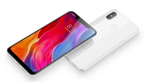 Экран ми 8 про