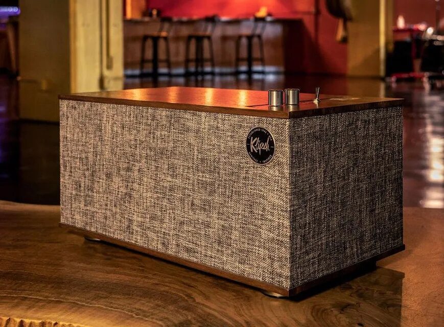 Klipsch the three. Klipsch the one ii. klipsch беспроводная акустика. klipsch the one ii, 60 вт, matte black.