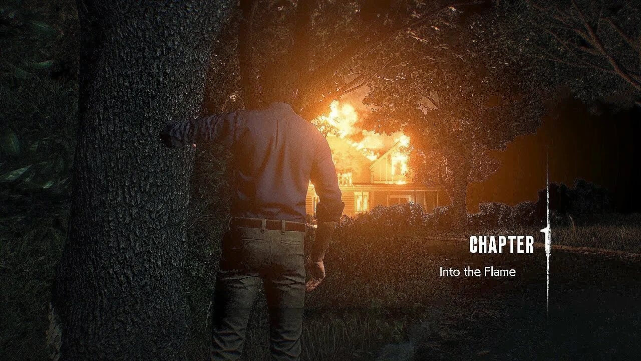 The evil within системные