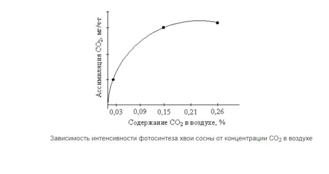 Как изменится интенсивность дыхания и интенсивность фотосинтеза. Зависимость фотосинтеза от концентрации со2. Зависимость интенсивности фотосинтеза от концентрации со2. График зависимости интенсивности фотосинтеза от температуры.. Зависимость скорости фотосинтеза от концентрации углекислого газа.