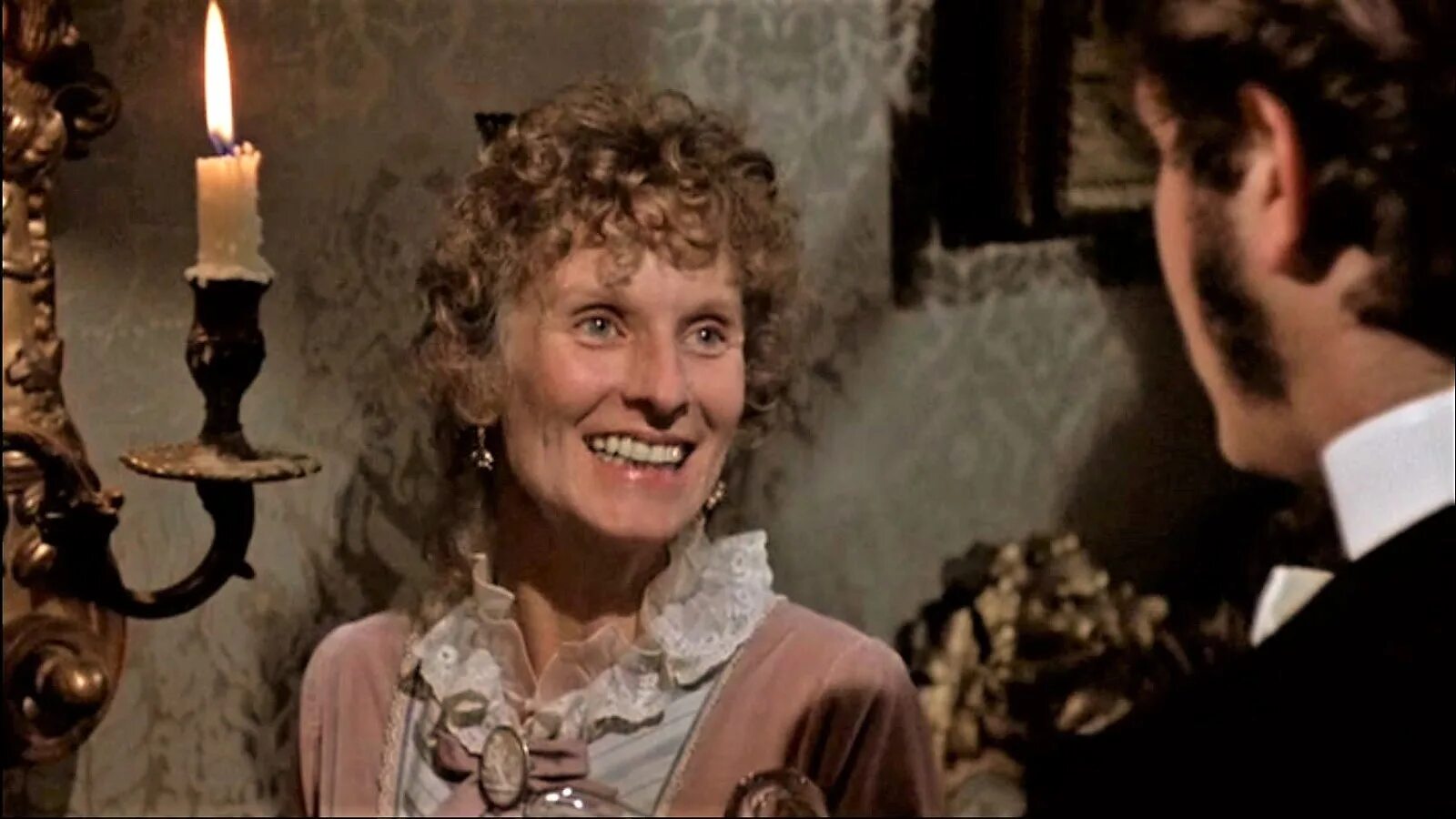 Дейзи Миллер 1974. Cloris Leachman. Миссис миллер