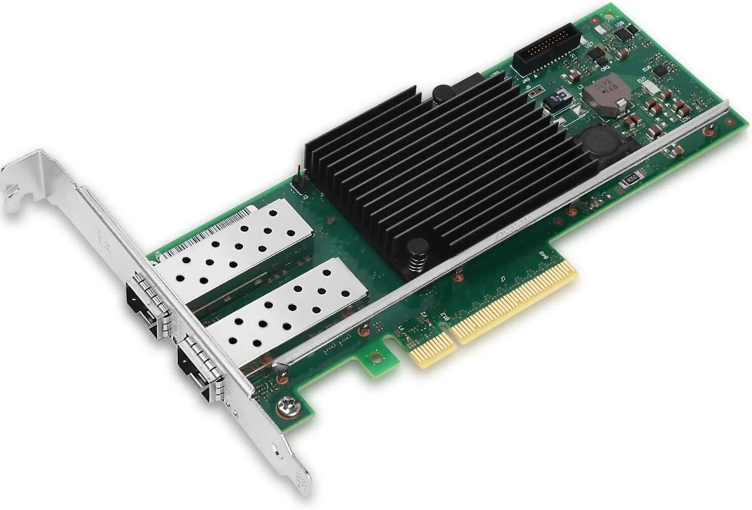 Pcie gbe. Сетевой адаптер intel ethernet converged network adapter x710-da2,2sfp+port,10gbe,pci-e. pcie 10gb dual port x710-at2. сетевая карта intel x710-da2 pcie 10gb 2-port sfp+ ethernet adapter. x710-da2.
