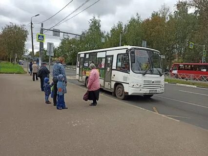 Пожаловаться на маршрут