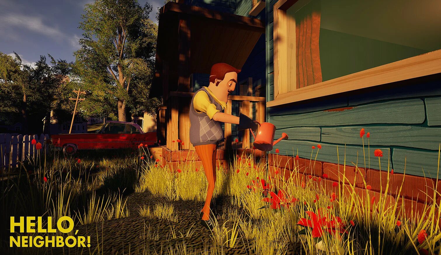 Играть игру hello neighbor. Игра привет сосед hello neighbor. привет сосед игра дом соседа. игра хеллоу нейбор привет сосед. такую игру привет сосед.