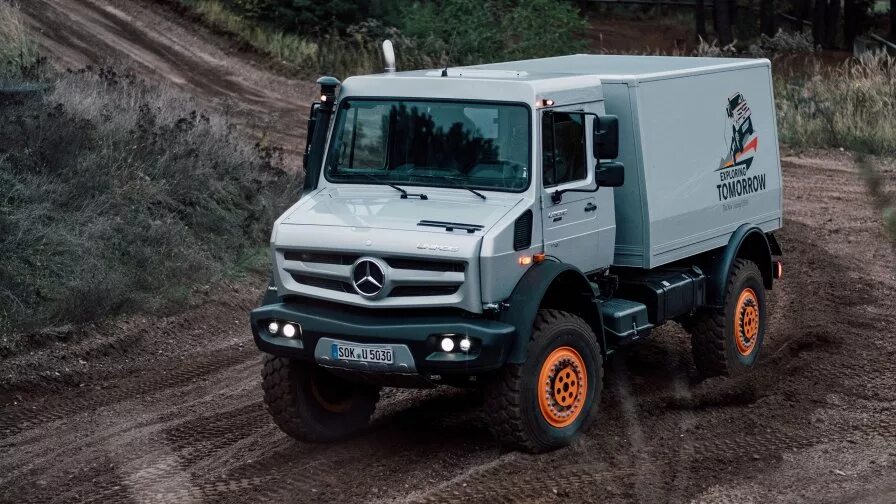 Unimog Mercedes-Benz 2021. Мерседес Унимог 6*6. Mercedes Benz Unimog 2022. Мерседес Унимог 2021.