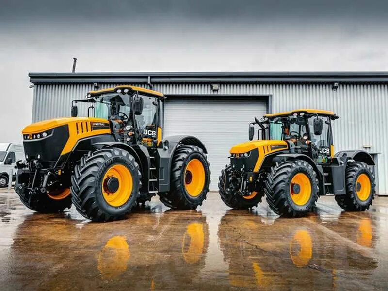 Трактор лок. JCB Fastrac. JCB Fastrac 8000. Трактор JCB Fastrac 8000. 4сх JCB.