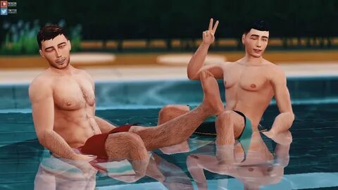 Sex Hyungry S Gay Machinima Collection New Page The Sims porn images hyungr...