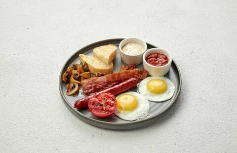 Вкусно и точка завтраки до сколько