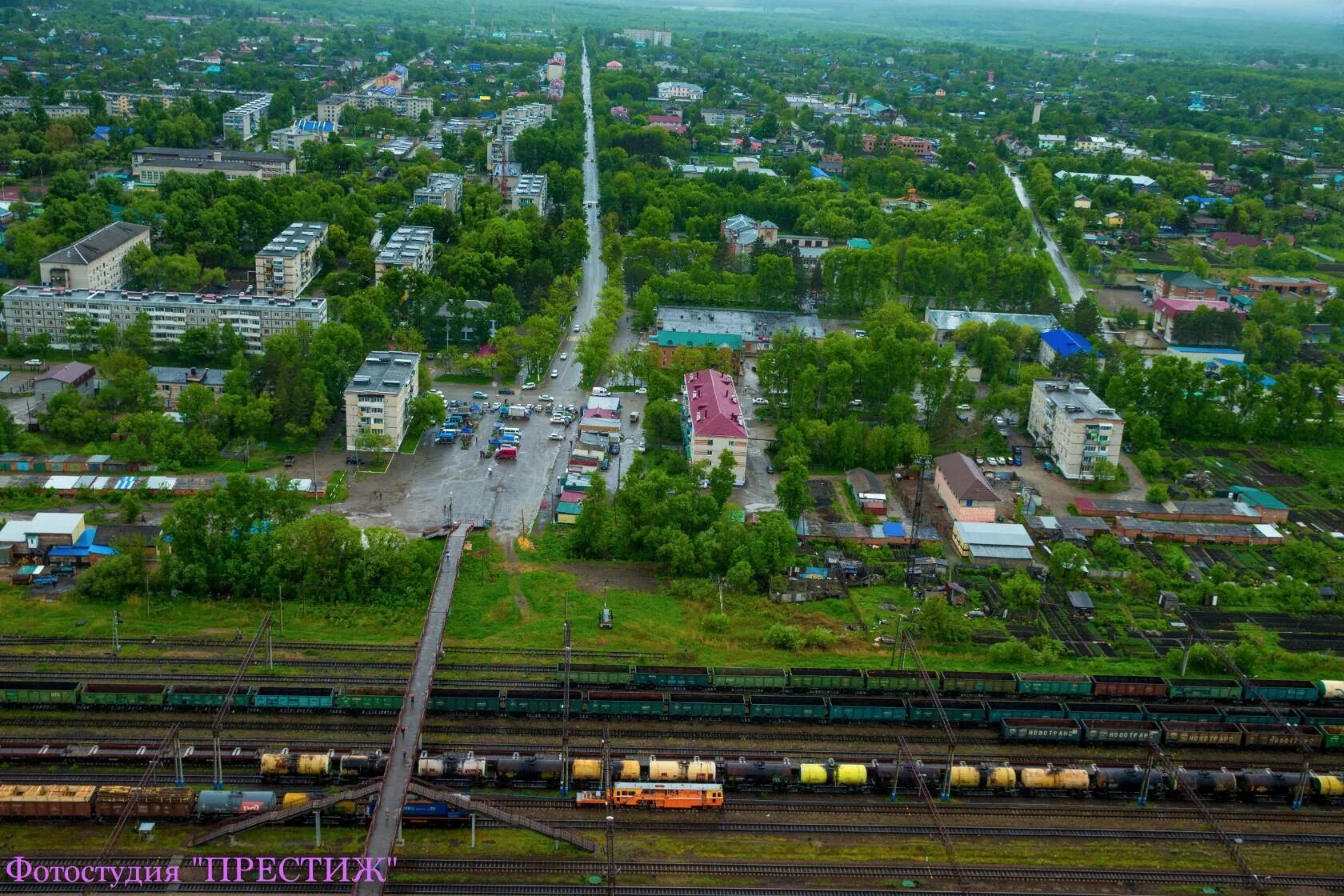 Вяземский область населения