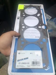 Прокладка гбц victor