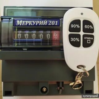 Электронный меркурий