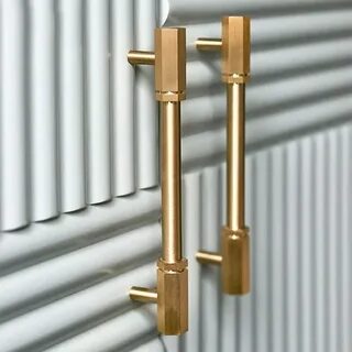 Brass мебель