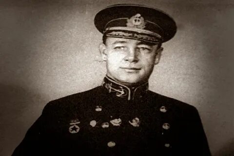 Адмирал октябрьский