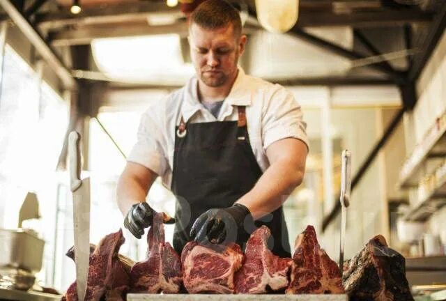 Заготовщик мяса фото 12 Lucrative Jobs That Most People Avoid
