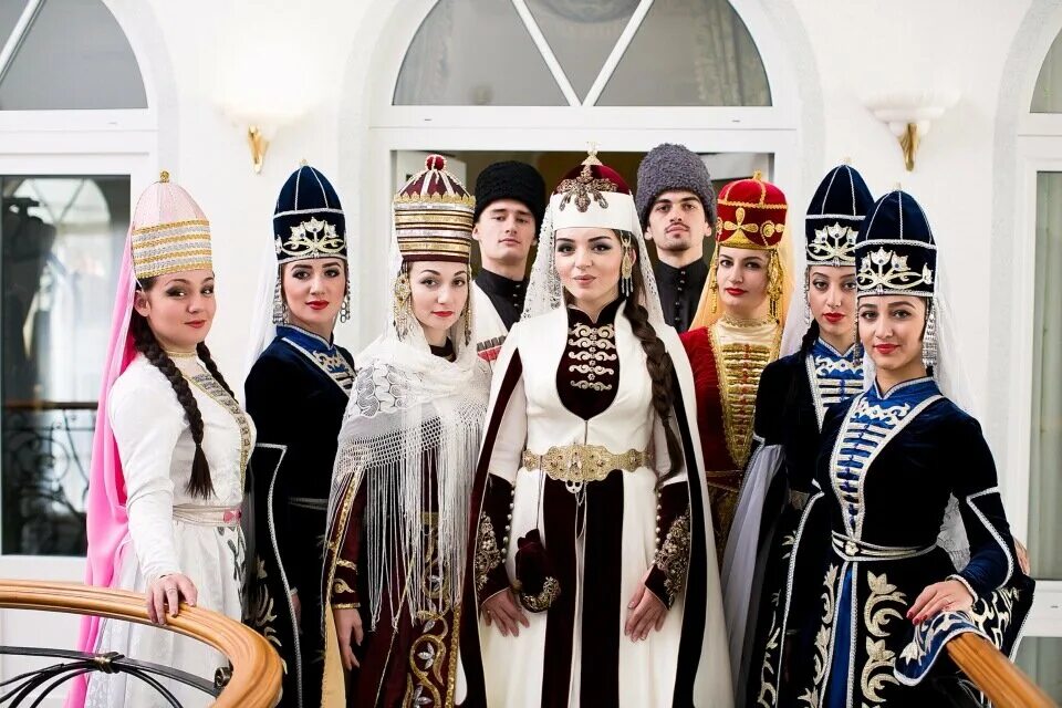 Северо кавказская семья языков