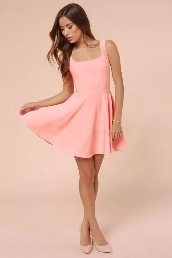 Apricot платье короткое. Персиковое платье. Peaches dress. Оранжевое платье hm. Персиковое платье летнее.