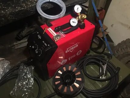 Zitrek zws 175 mig без газа
