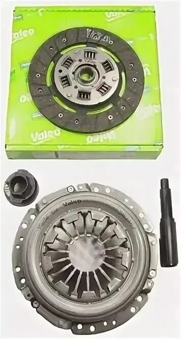 Сцепление valeo phc. 828477 valeo. замена сцепления valeo 828477.