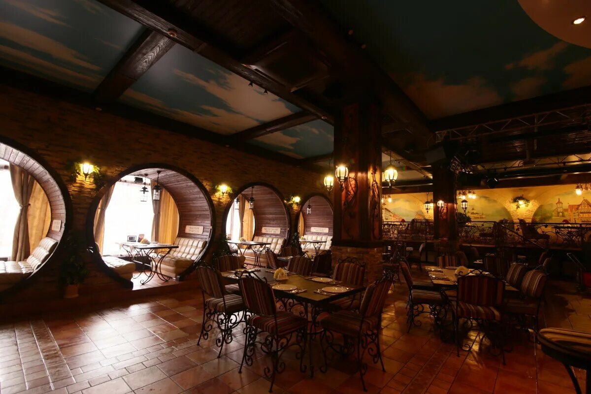 фото ресторанов ульяновск