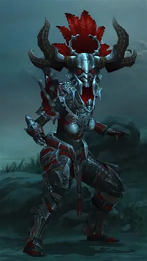 Diablo tier. Diablo tier