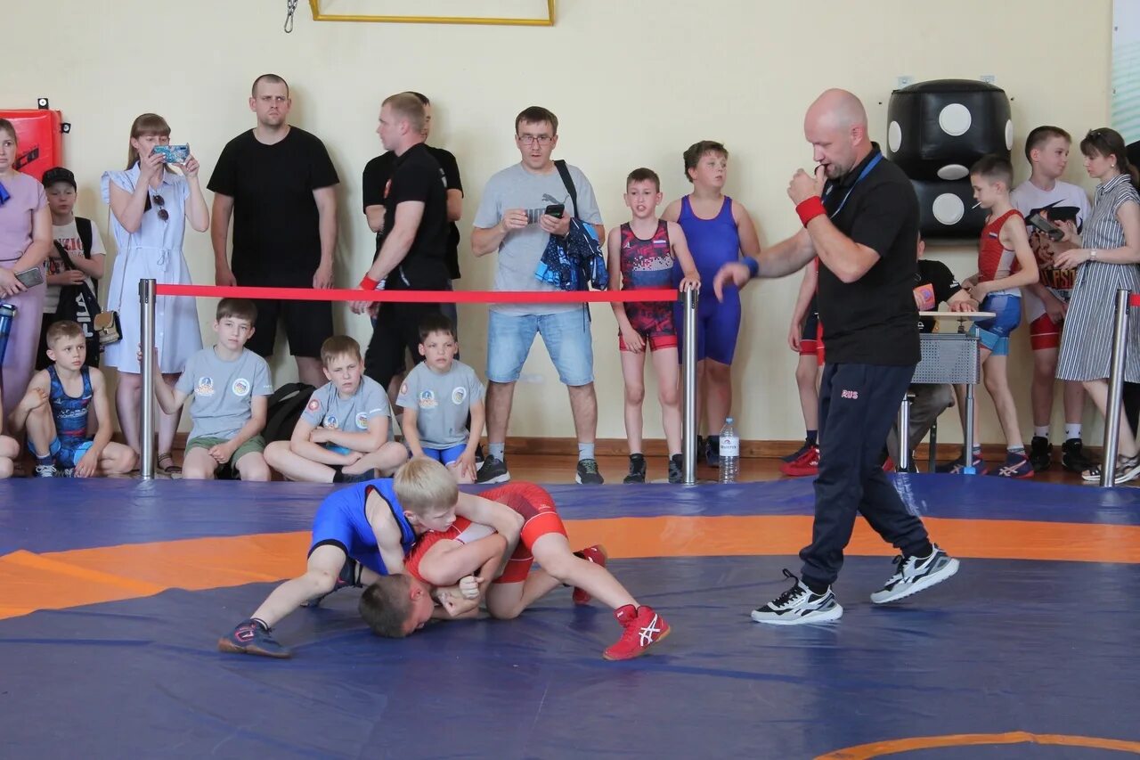 Спортивная школа 1 череповец