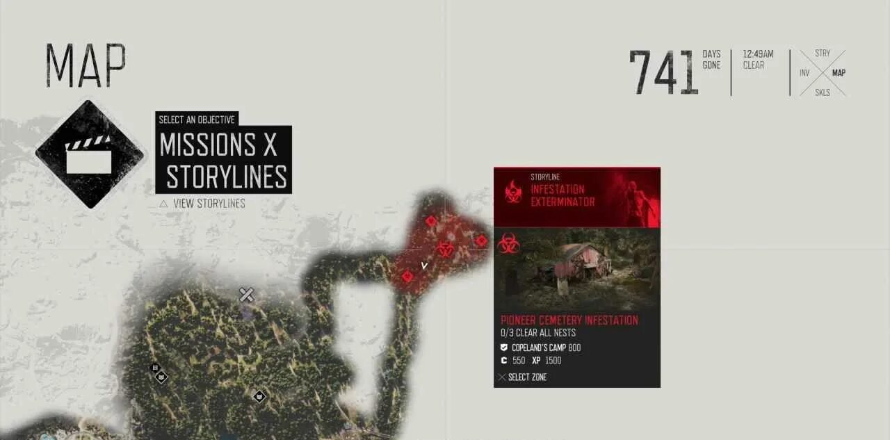 Жизнь после гнезда. Зараженная зона на кладбище пайонир. days gone кладбище пайонир гнезда зараженная. гнезда зараженных days gone. days gone карта всех гнезд.