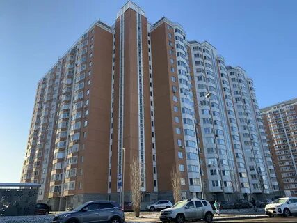 Улица бориса пастернака москва