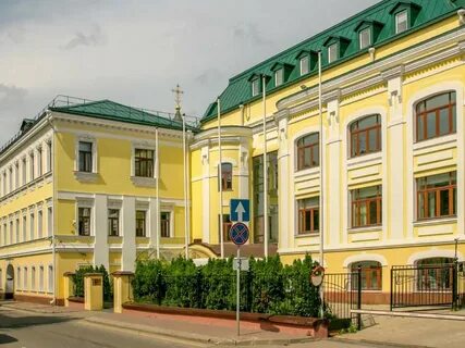 1 й казачий пер