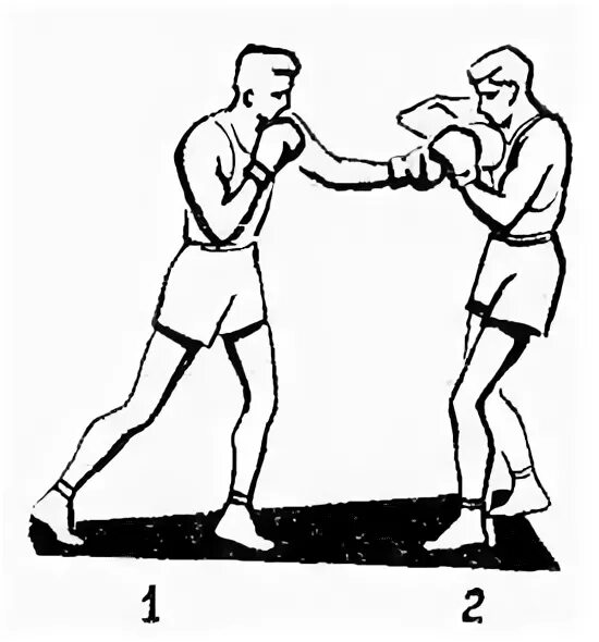 Удар снизу. Апперкот снизу. Боксерская стойка защиты. Увороты от ударов в боксе.
