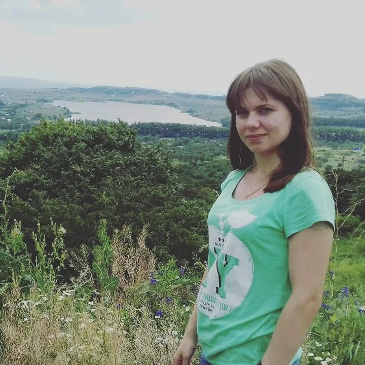 Фотографии Юлии Михайловской