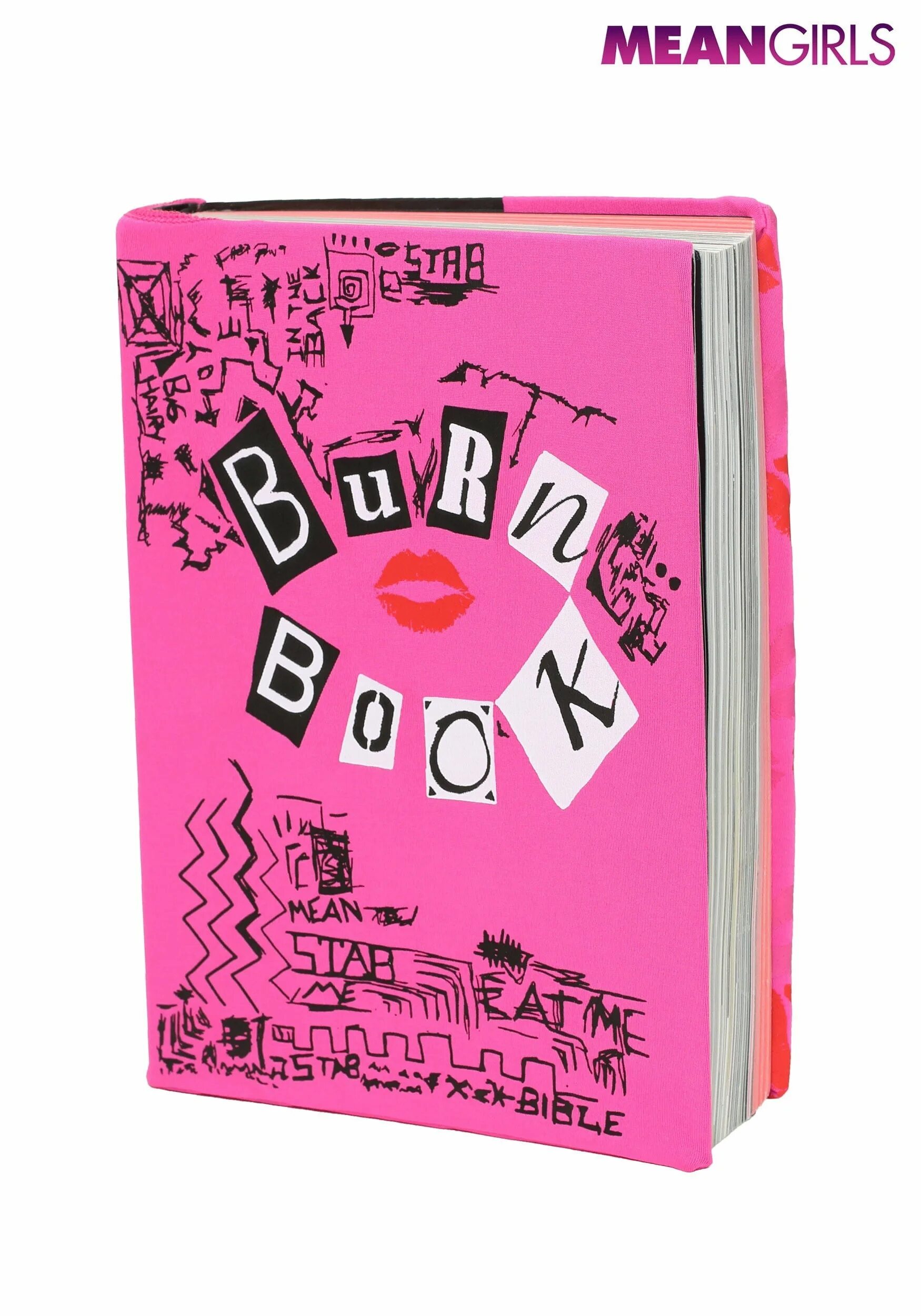 Розовая книга. Книжка розовый. Burn book Дрянные девчонки. Mean girls книга. Розовая книга читать