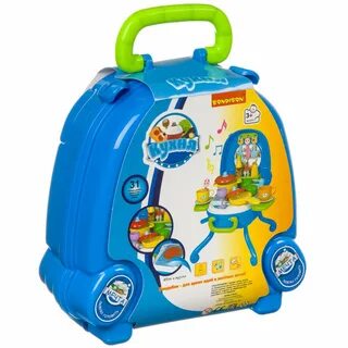 Игровой чемодан