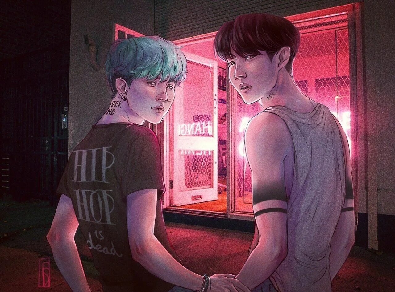 Фанфик где 18. Юнсоки арт BTS. Юнсоки БТС арт 18. Sope yoonseok. Хосок БТС арт.