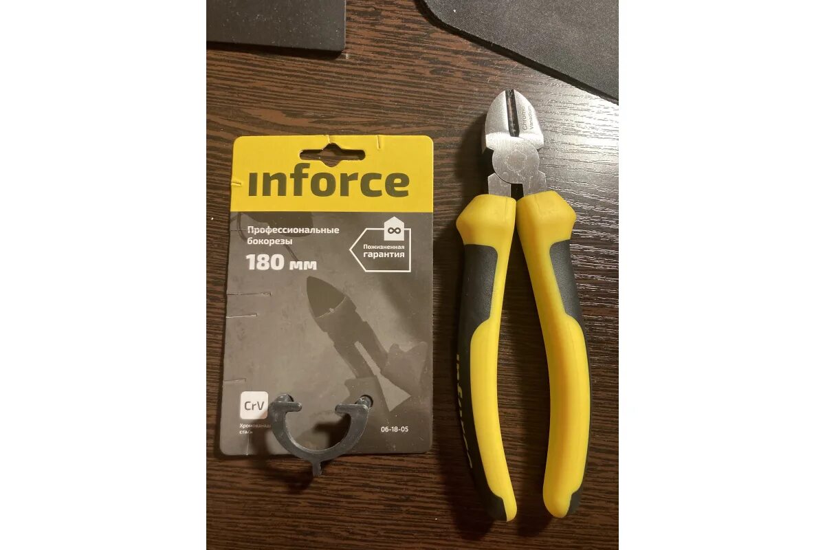 Плоскогубцы inforce. Профессиональные бокорезы inforce 180 мм 06-18-05. диэлектрические бокорезы inforce 180мм 1000в 06-18-17. inforce профессиональные бокорезы 160 мм 06-18-04. бокорезы профессиональные усиленные sata 200mm.