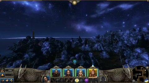 Might and magic legacy