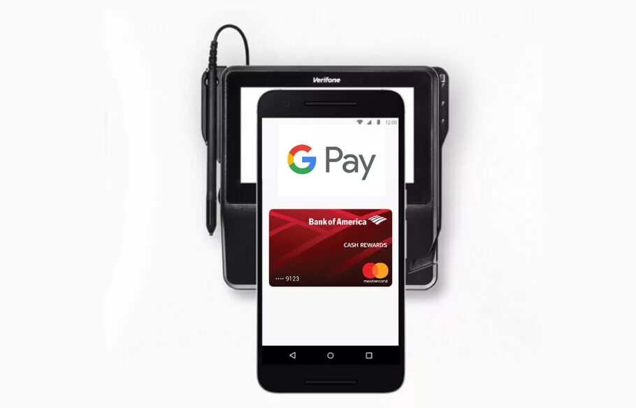 Google pay версии