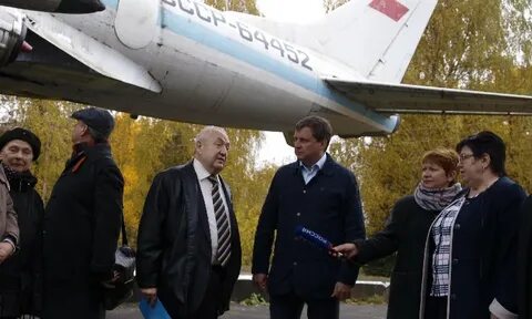 Кимры туполев