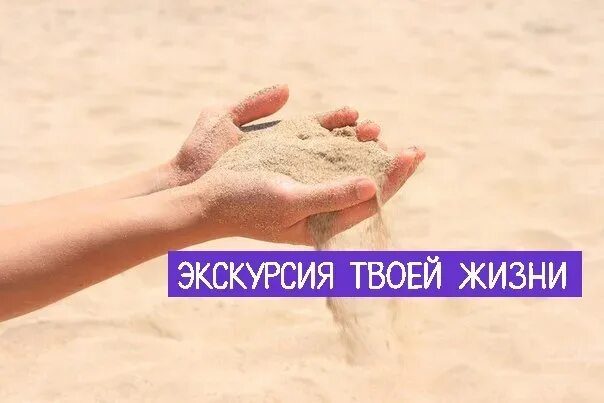 Экскурсия по жизни
