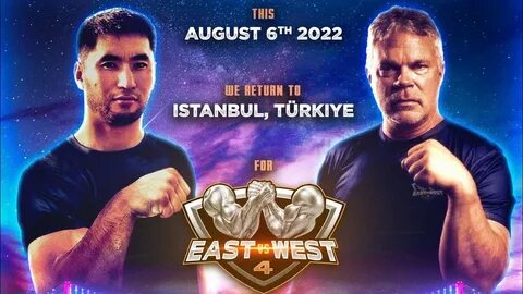 Arm east vs west