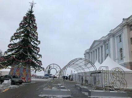 Ели в нижнем