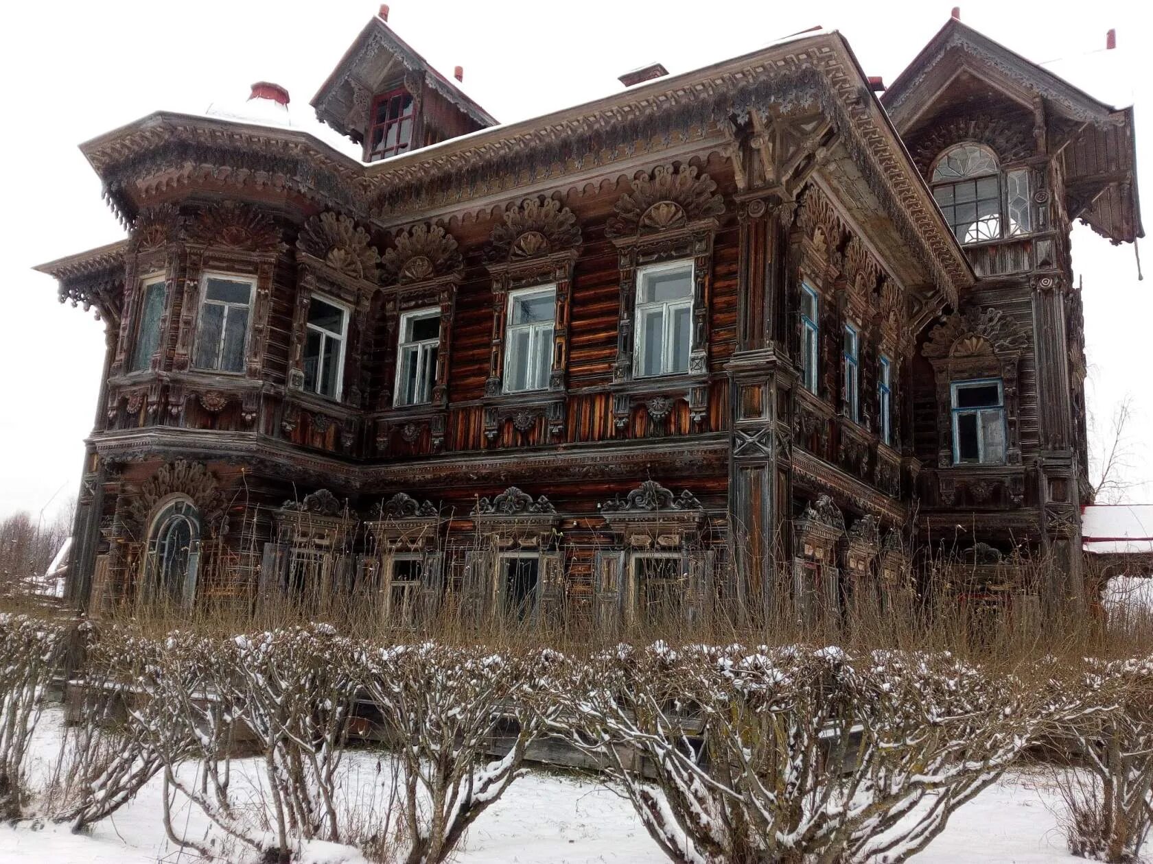 Чухлома. Дом в Чухломе Костромской области. Чухлома Павлово. Подслушано чухлома костромская