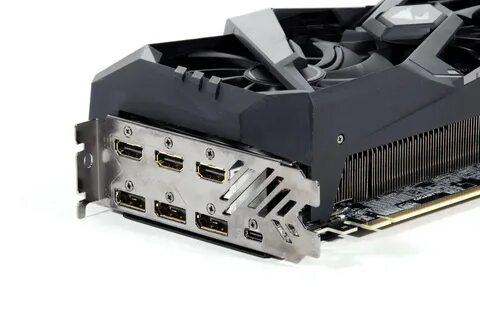 Видеокарта gigabyte 2080
