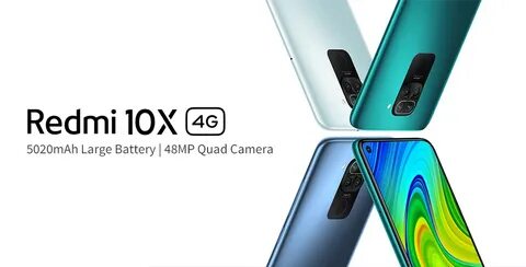 Redmi 10x