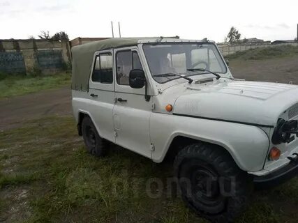 Уаз 469 бу в нижегородской