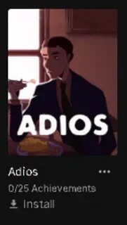 Adios amigos duke luke
