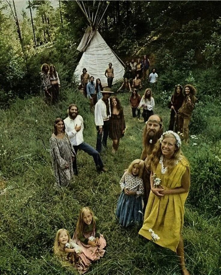 New age camp