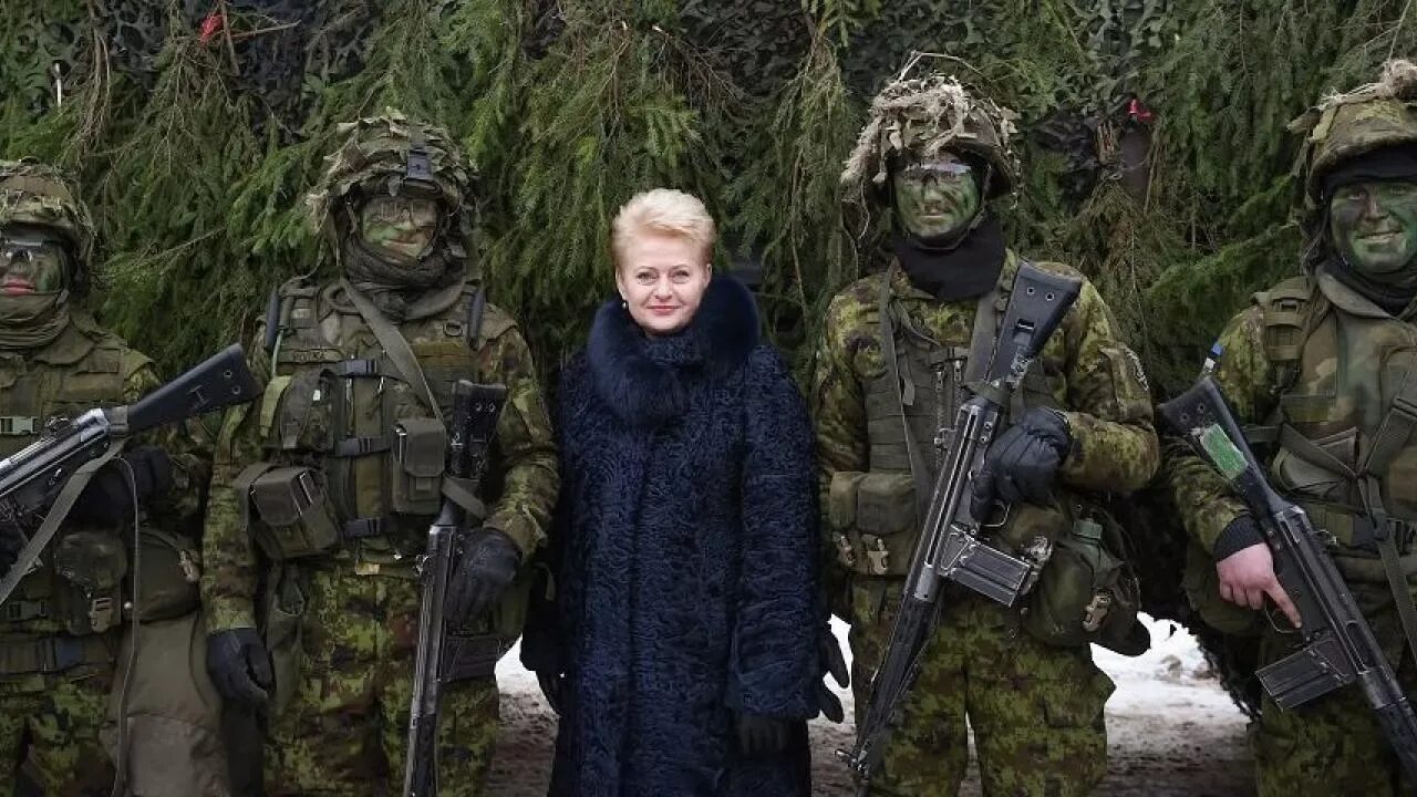 Иноагенты в литве