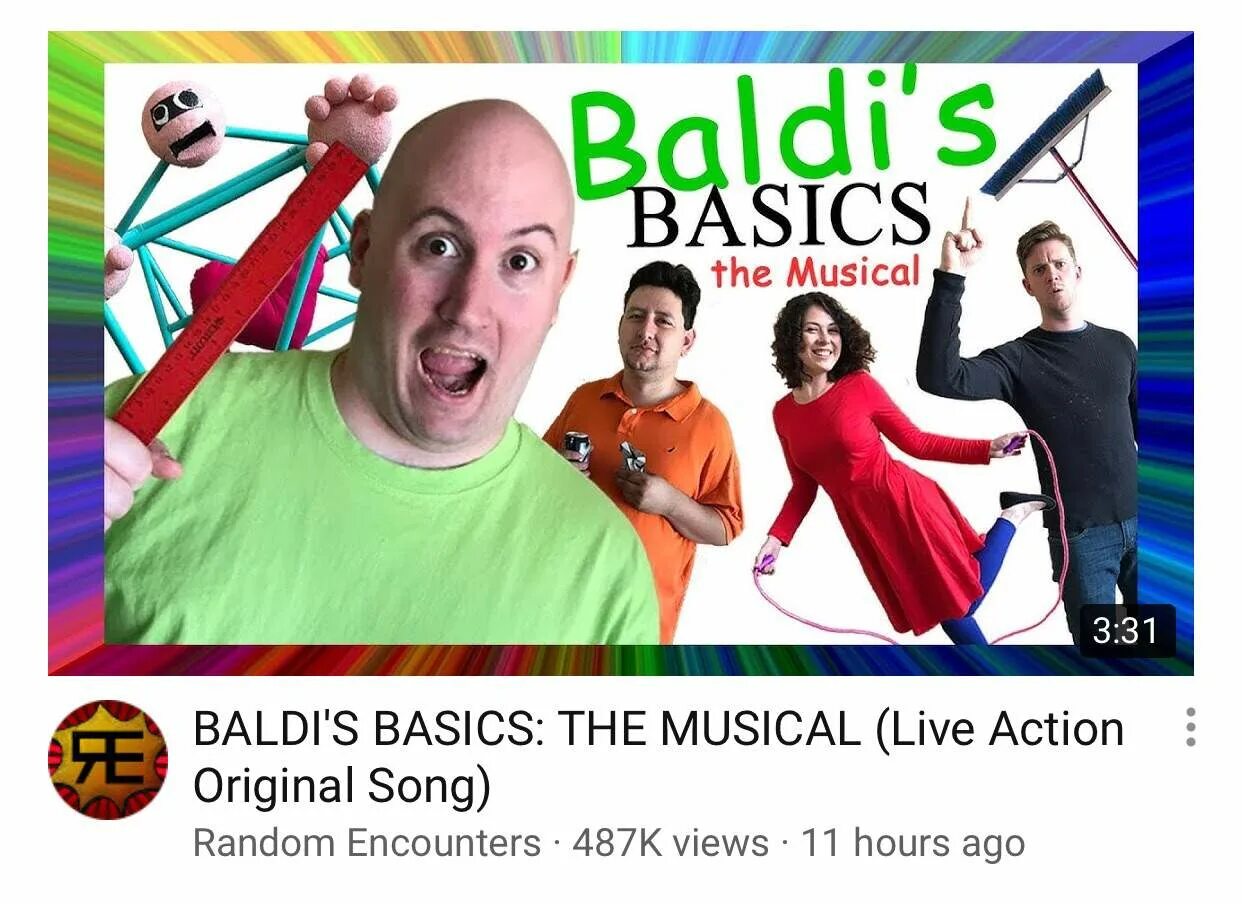 Basics in behavior feat or3o blue version