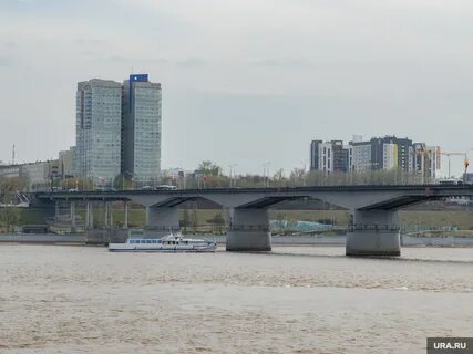 Автомобильный мост пермь