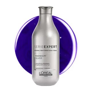 Silver shampoo